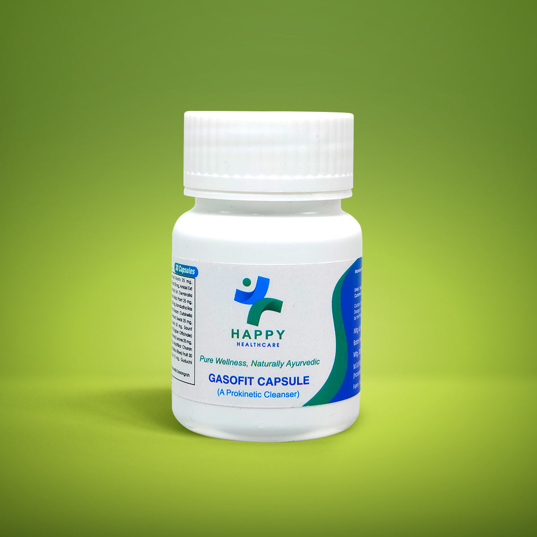 Gut Health/ Gastric Problem – Happy Healthcare