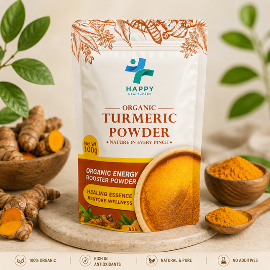 Organic Turmeric Powder
