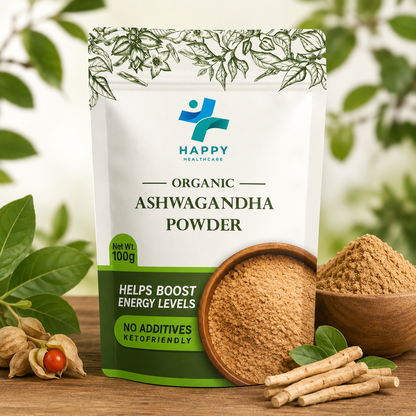 Organic Ashwagandha Powder