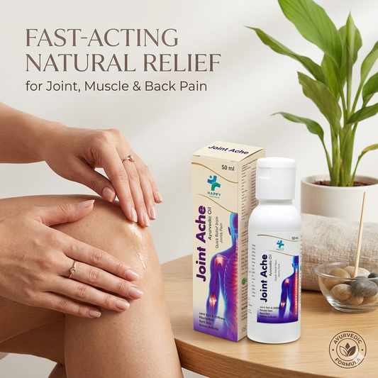 HHC Joint Ache Oil