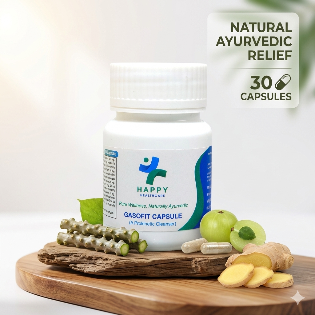 HHC Gasofit Capsules