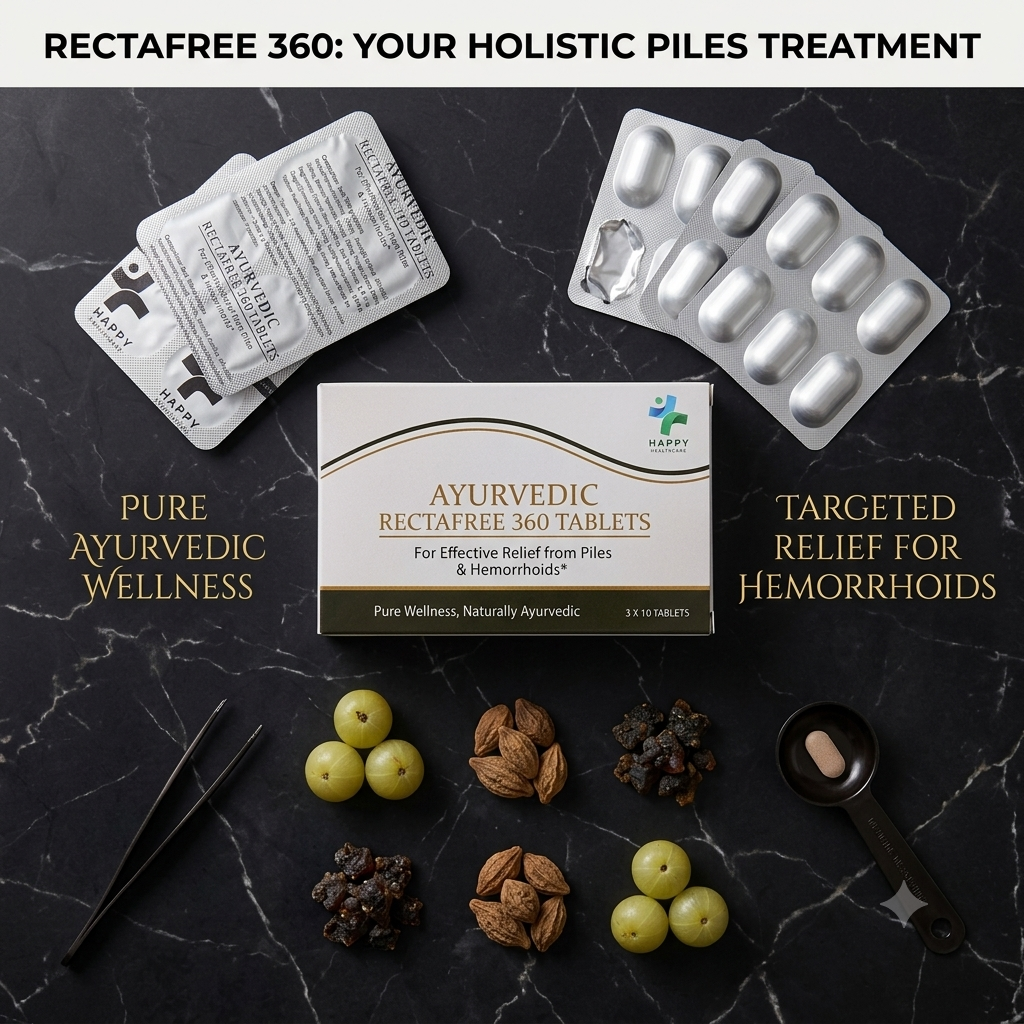 Rectafree 360 Tablets