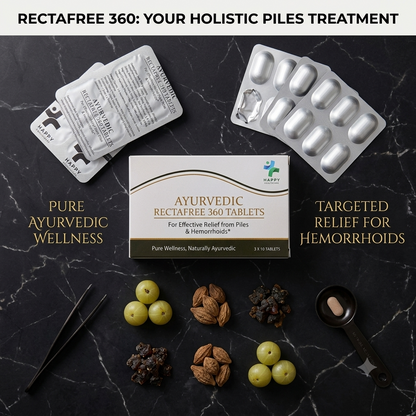 Rectafree 360 Tablets