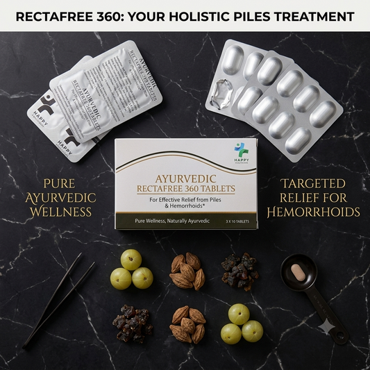 Rectafree 360 Tablets