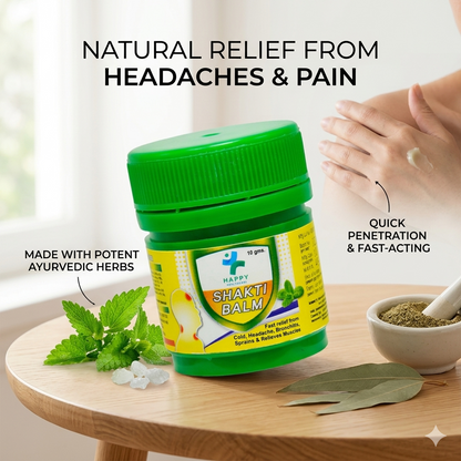 HHC Shakti Balm