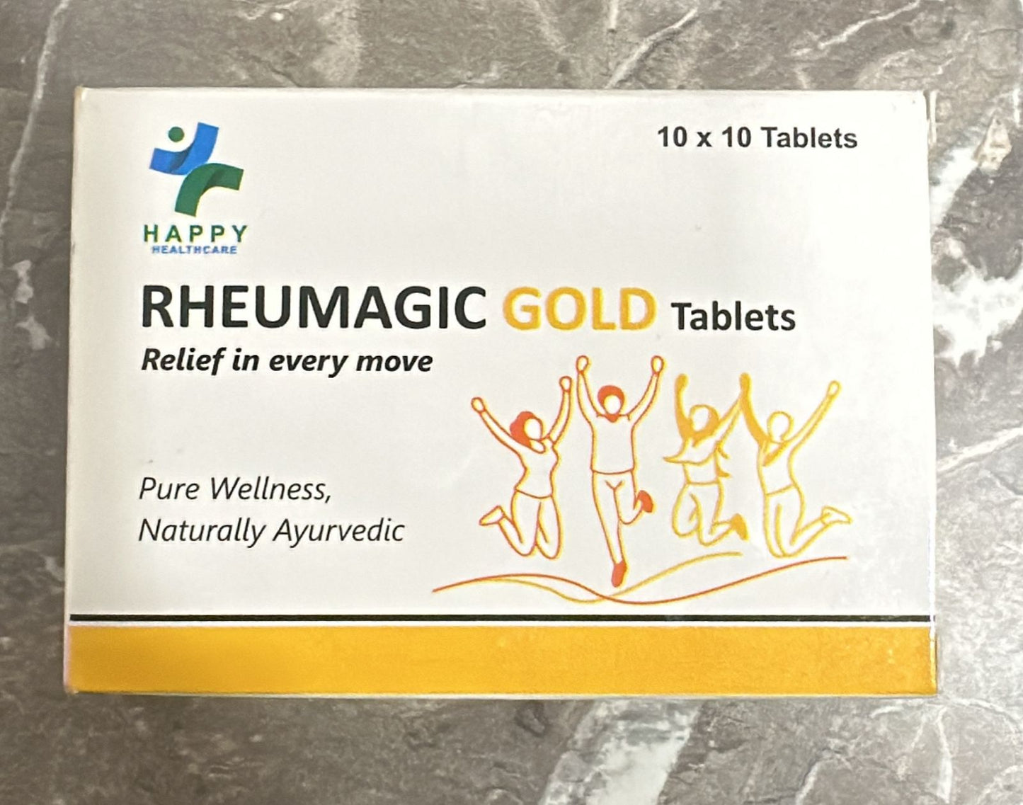 HHC Rheumagic Gold Tablet