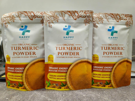 Organic Turmeric Powder