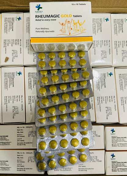 HHC Rheumagic Gold Tablet