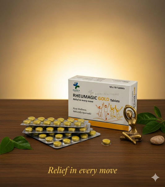 HHC Rheumagic Gold Tablet