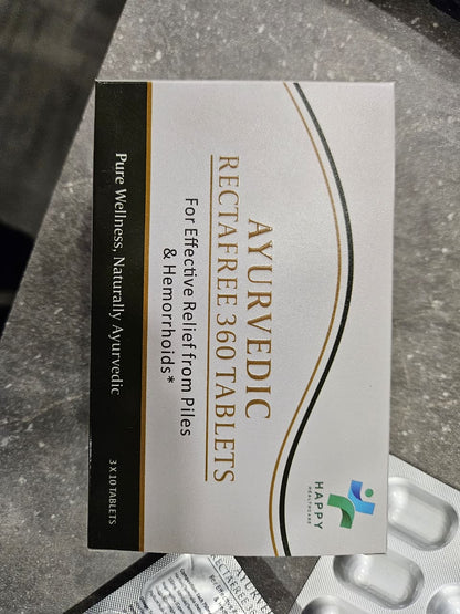 Rectafree 360 Tablets