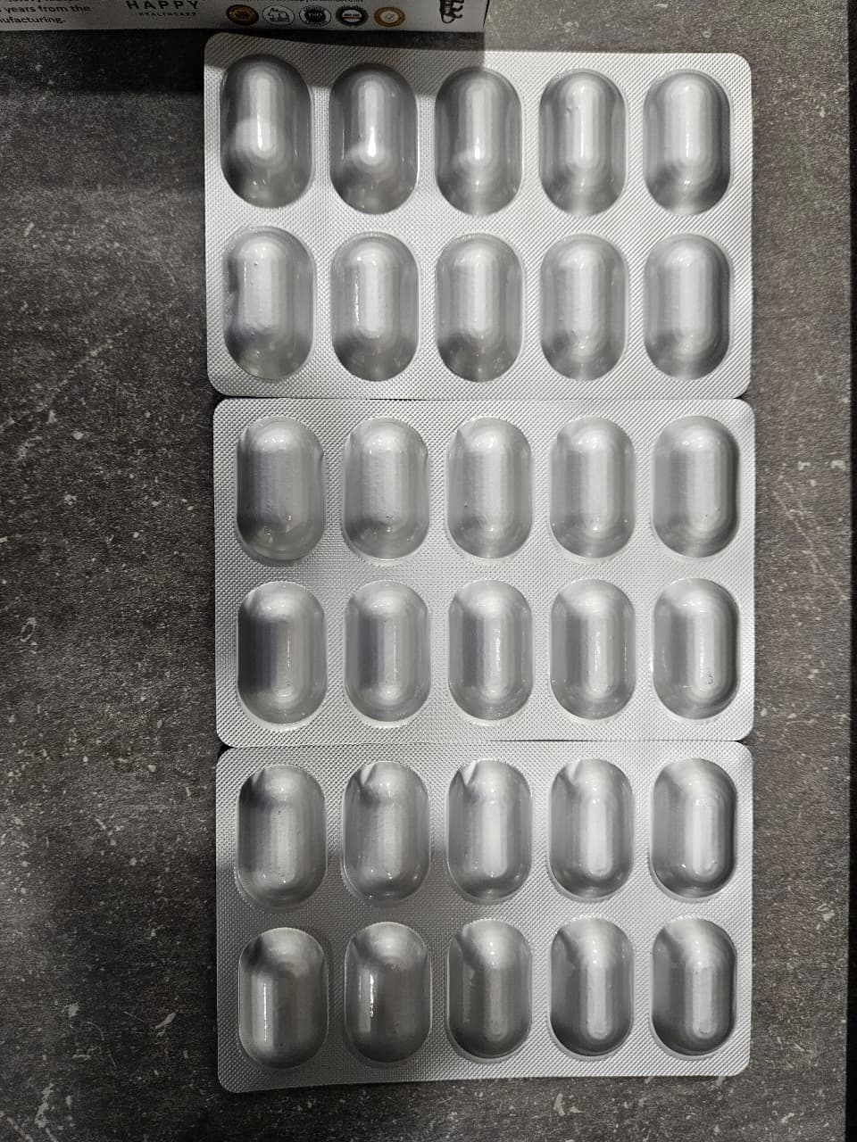 Rectafree 360 Tablets