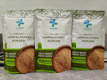 Organic Ashwagandha Powder