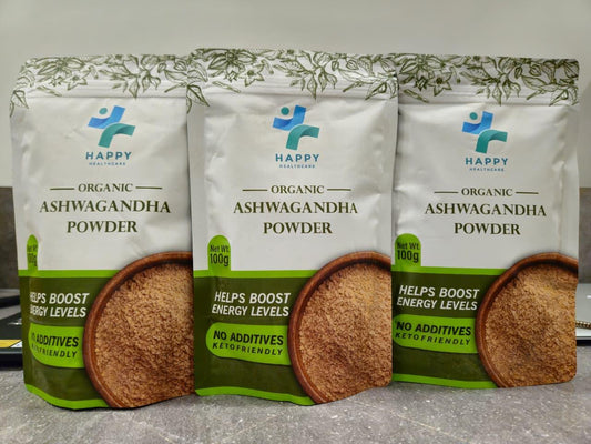 Organic Ashwagandha Powder